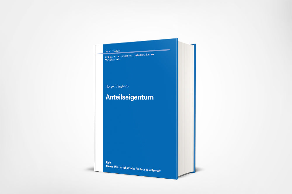 Holger Bergbach: Anteilseigentum