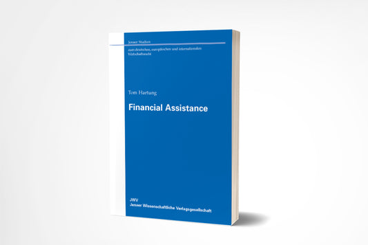 Tom Hartung: Financial Assistance