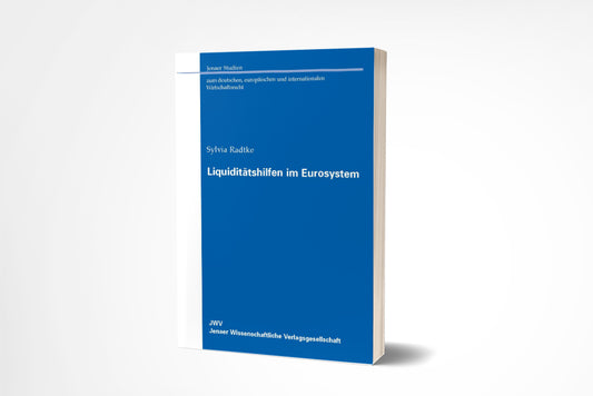 Sylvia Radtke: Liquiditätshilfen im Eurosystem
