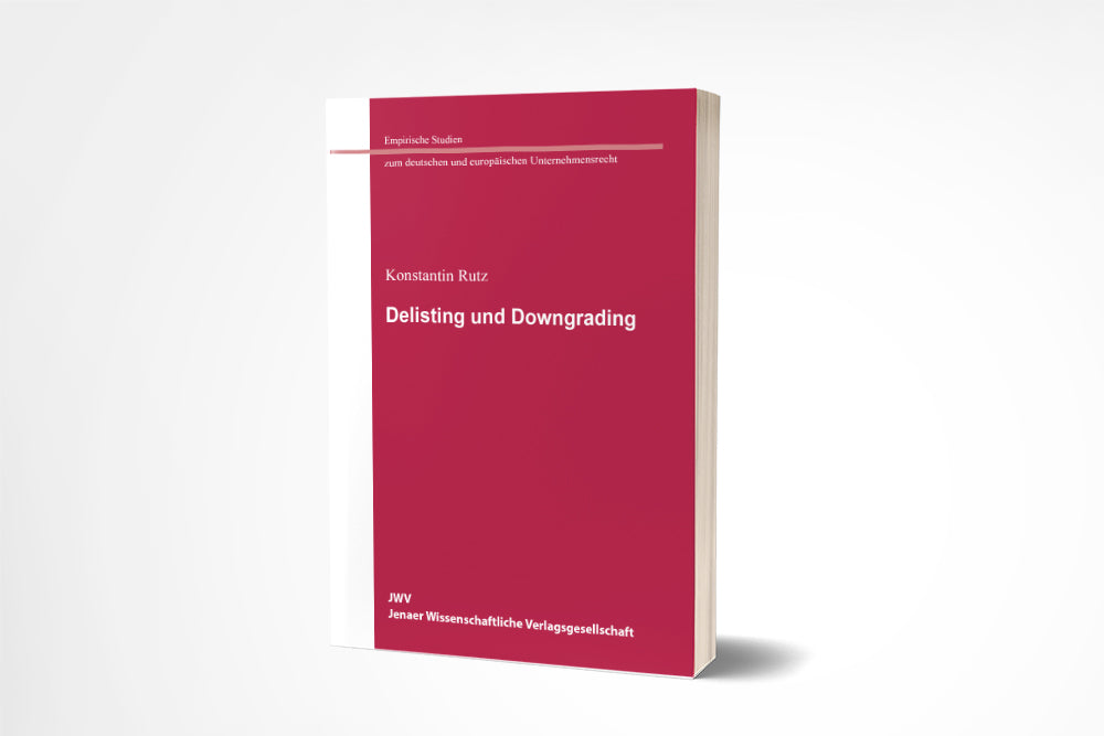 Konstantin Rutz: Delisting und Downgrading